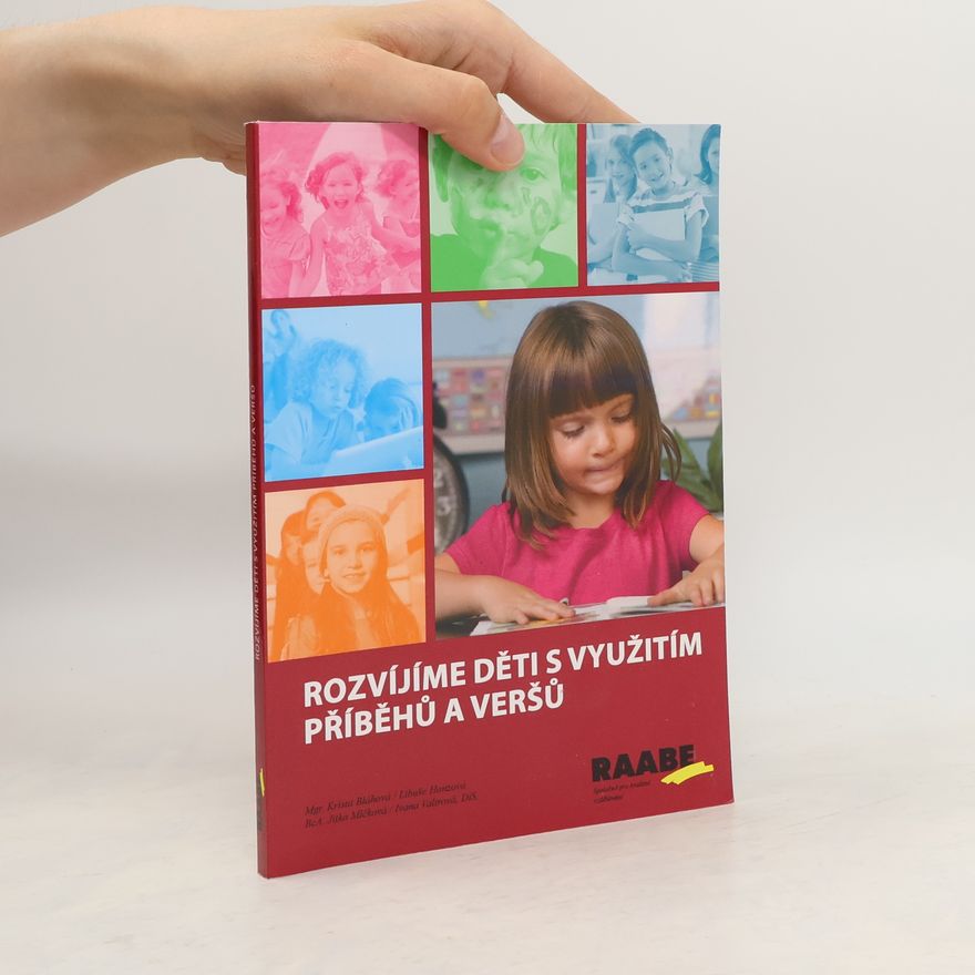 Libuše Honzová Rozvíjíme děti s využitím příběhů a veršů