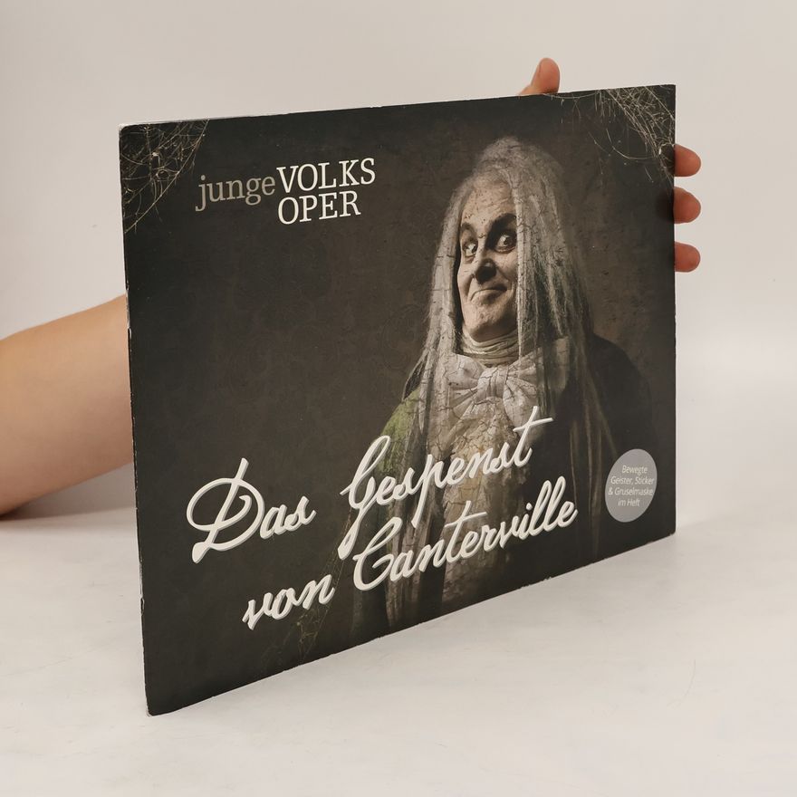 Oscar Wilde Das Gespenst von Canterville