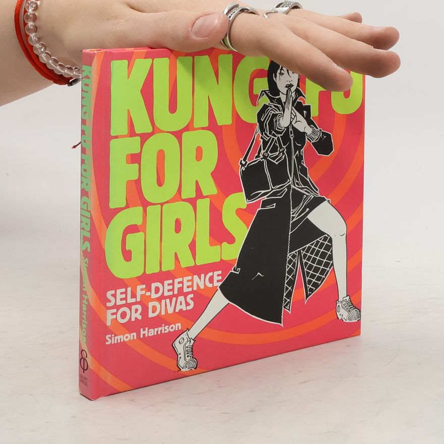 Simon Harrison Kung Fu for Girls