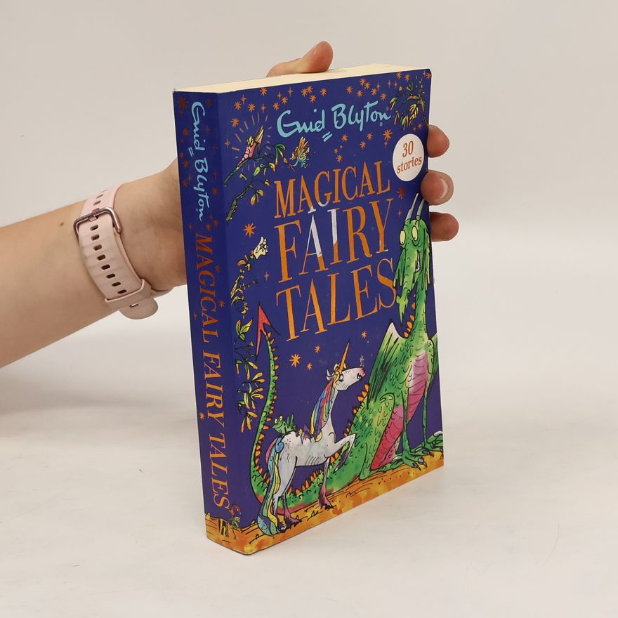 Enid Blyton Magical Fairy Tales