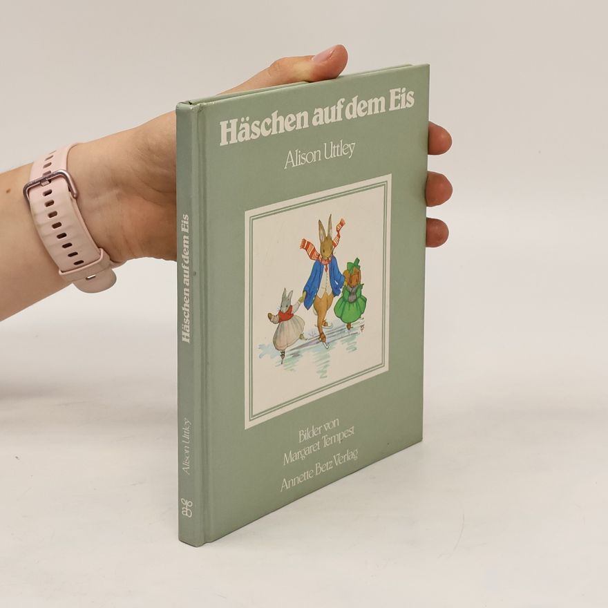 Alison Uttley Häschen auf dem Eis