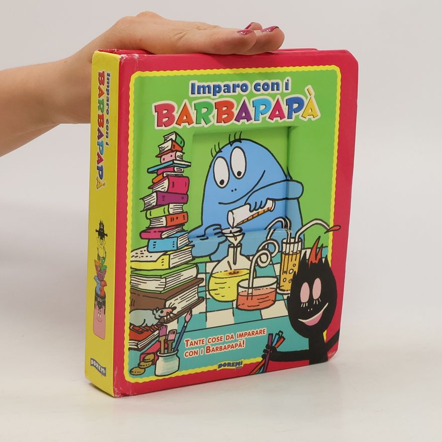 AA.VV. Imparo con i Barbapapà