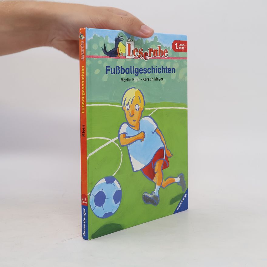 Klaus-Martin Klein Fußballgeschichten