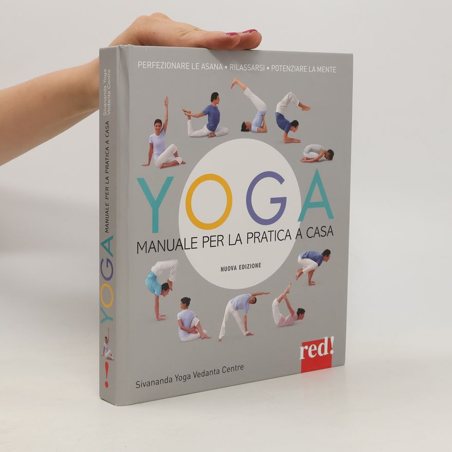 Autorenkollektiv Yoga. Manuale per la pratica a casa