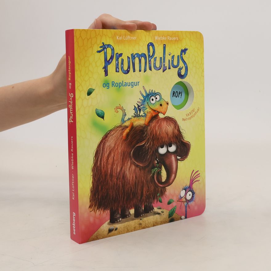 Kai Lüftner Prumpulius og Roplaugur