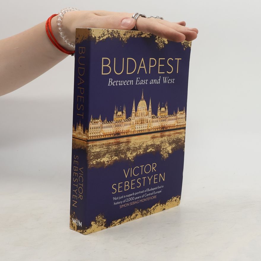 Victor Sebestyen Budapest