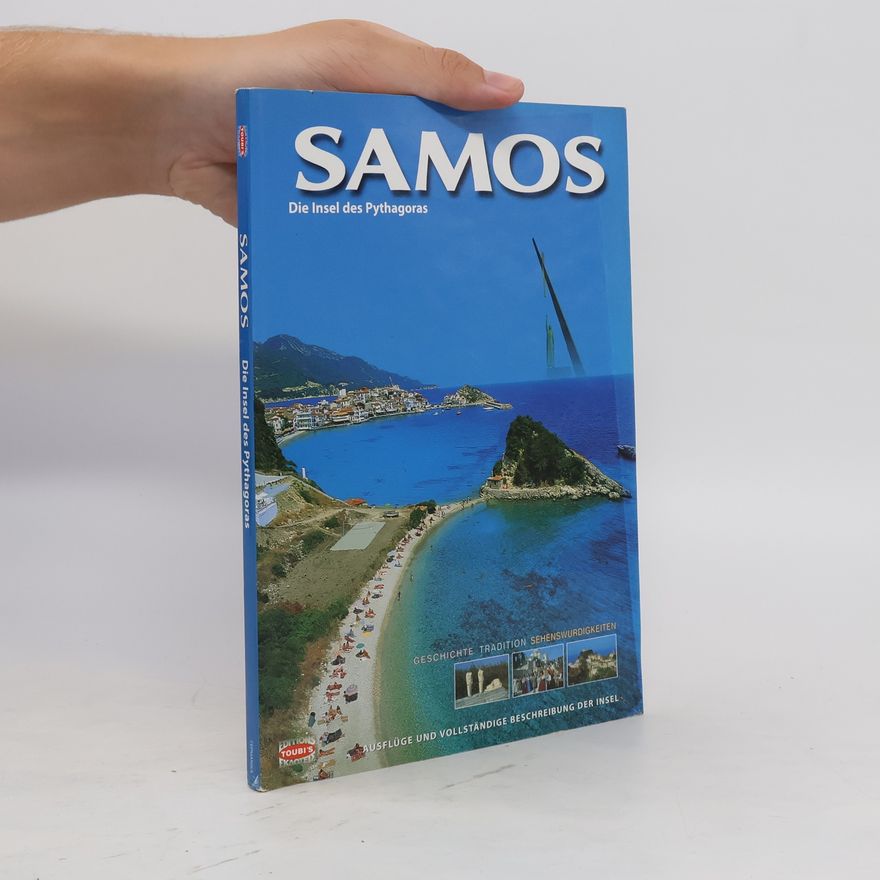 Tasos Petris Samos, Ikaria & Furni