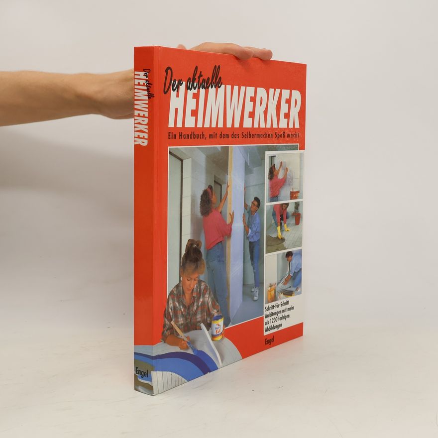 Kolektiv autorů Der aktuelle Heimwerker