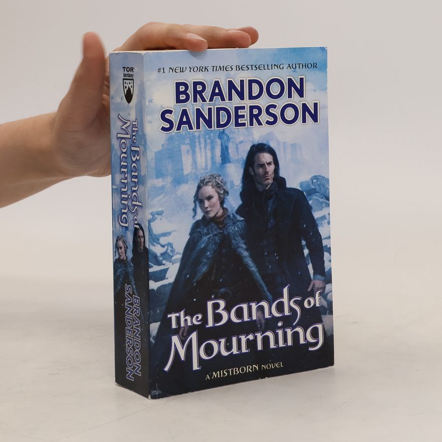 Brandon Sanderson The Bands of Mourning