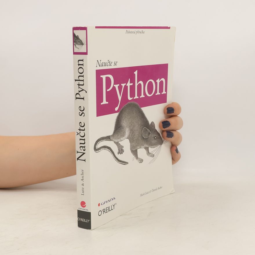 Mark Lutz Naučte se Python
