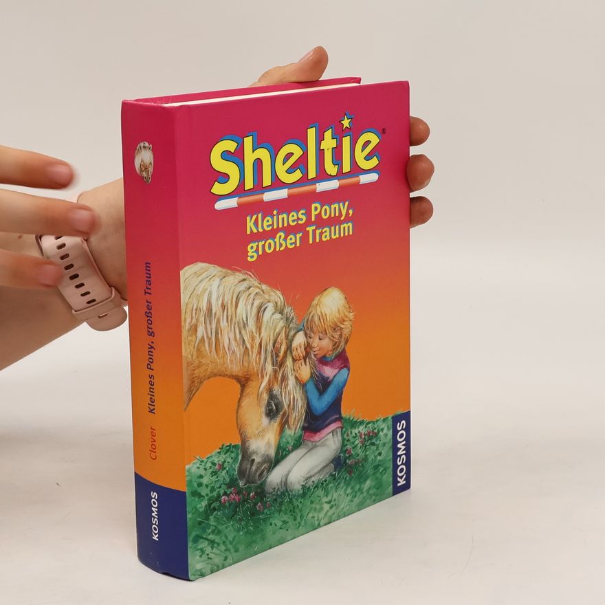 Peter Clover Sheltie - kleines Pony, großer Traum