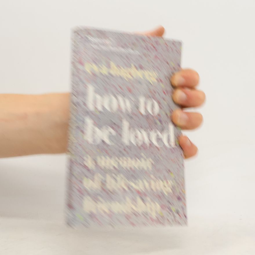 Hagberg Eva Hagberg How to Be Loved