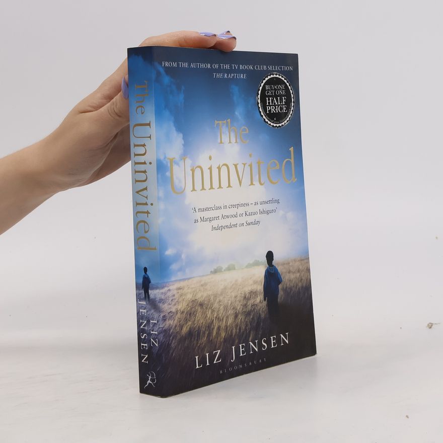 Liz Jensen The Uninvited