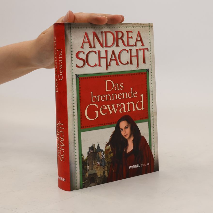 Andrea Schacht Das brennende Gewand