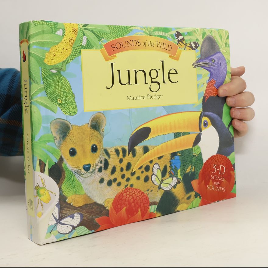Maurice Pledger Jungle
