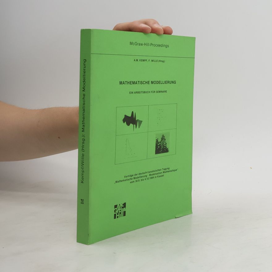 Anne-Marie Kempf Mathematische Modellierung