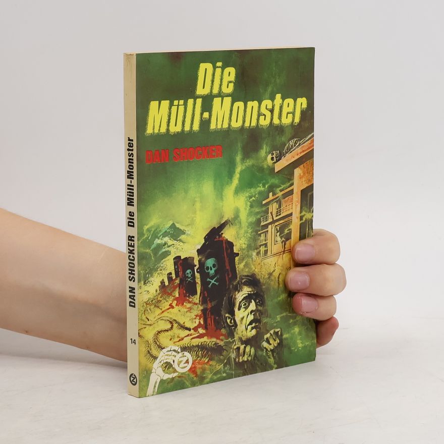 Dan Shocker Die Müll-Monster