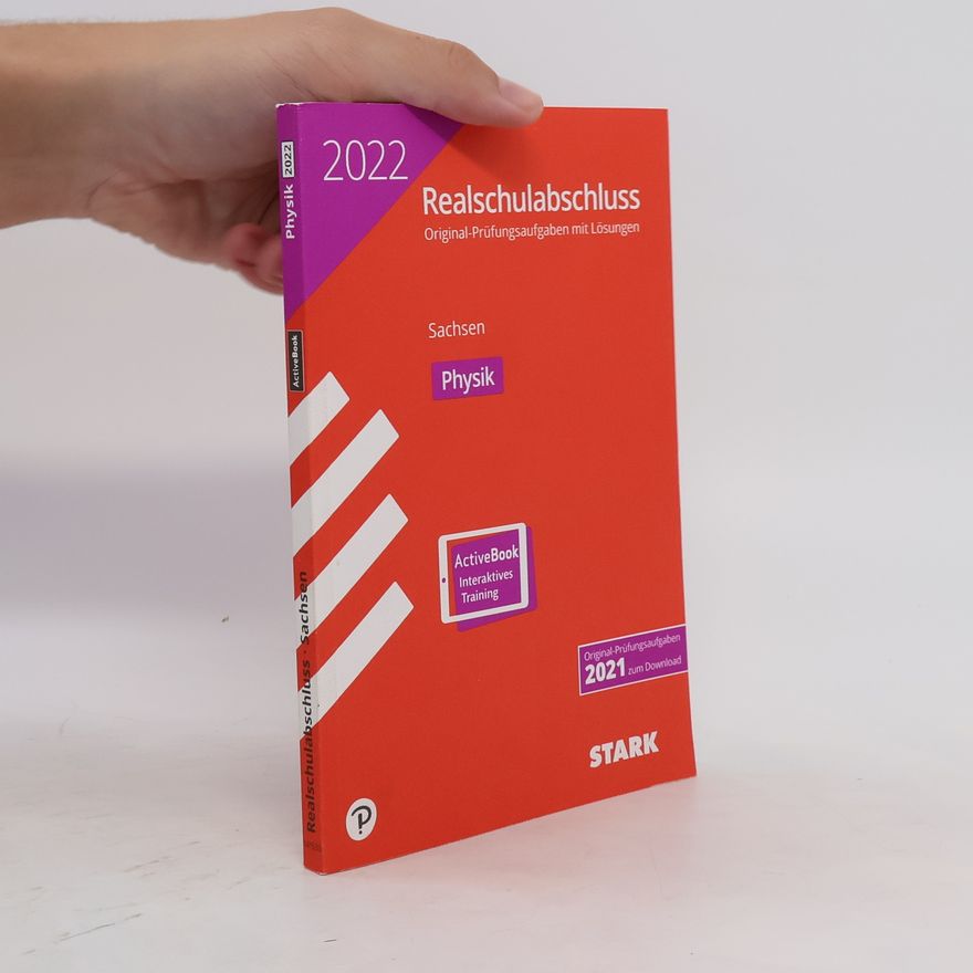 Autorenkollektiv STARK Original-Prüfungen Realschulabschluss 2022 - Physik - Sachsen