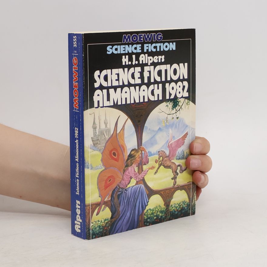 Hans Joachim Alpers Science Fiction Almanach 1982