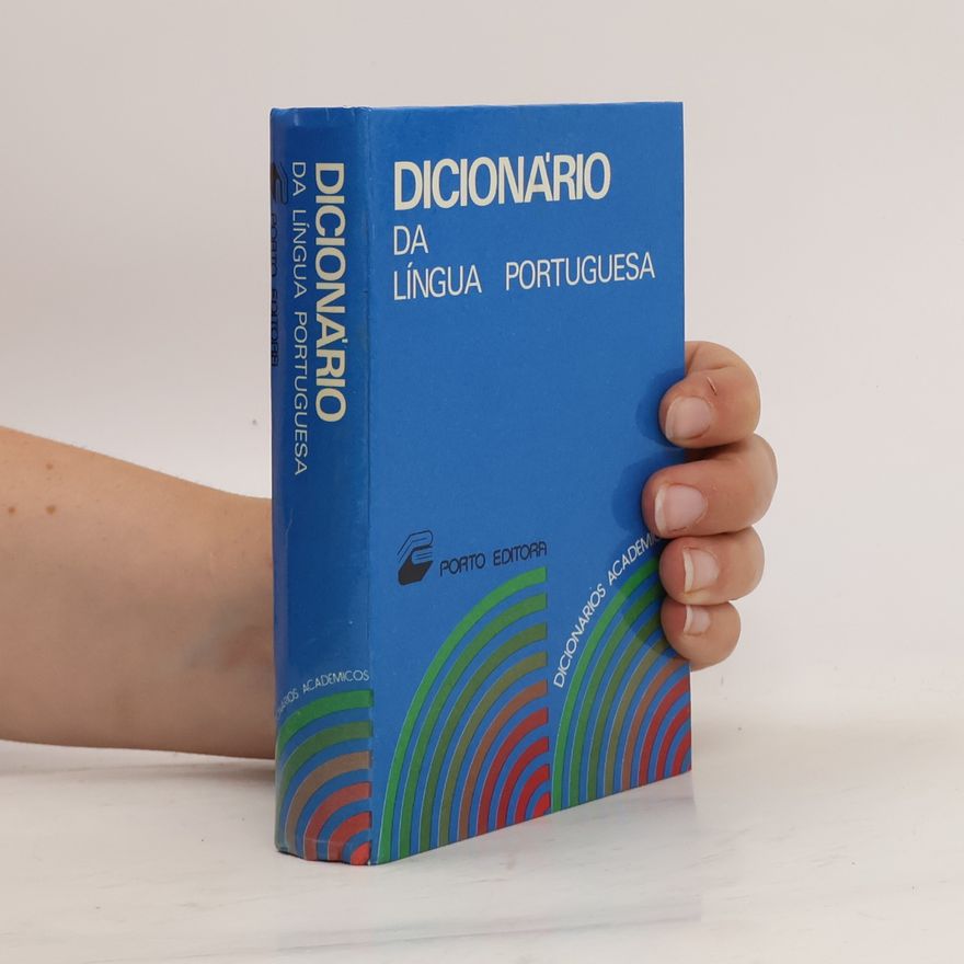 Autorenkollektiv Dicionário da língua portuguesa