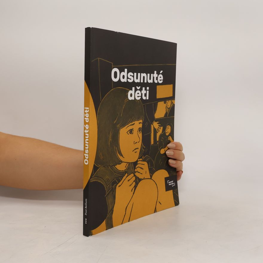 Magdalena Rutová Odsunuté děti