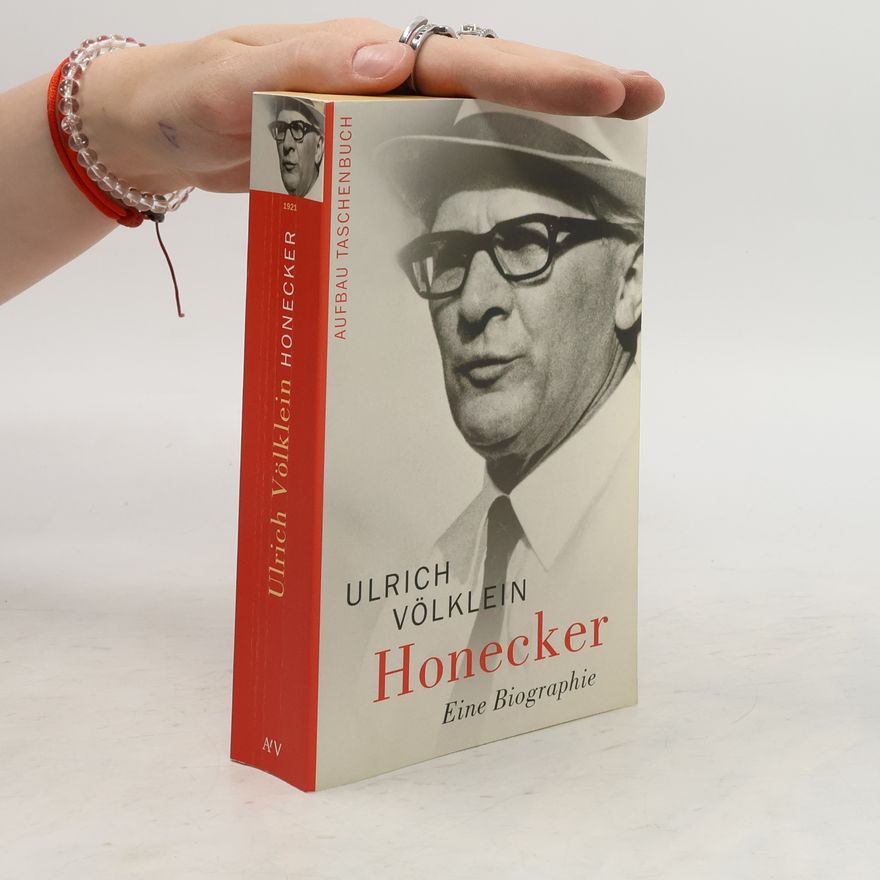 Ulrich Völklein Honecker