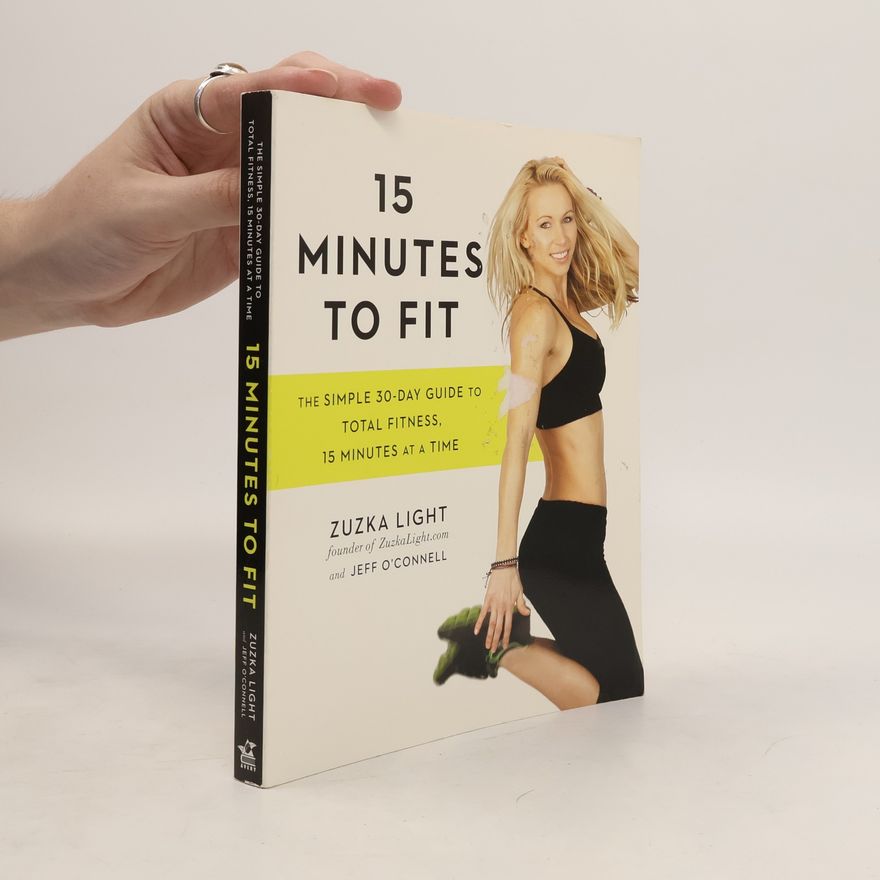 Jeff O. Connell 15 Minutes to Fit
