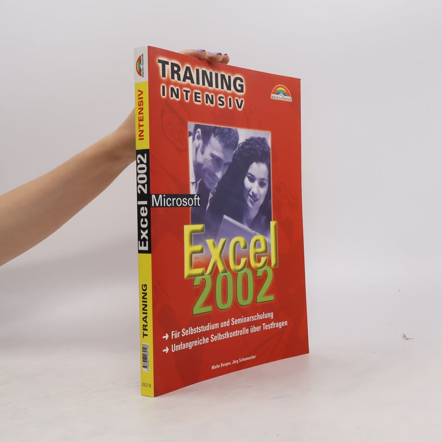 Malte Borges Training Excel 2002 intensiv