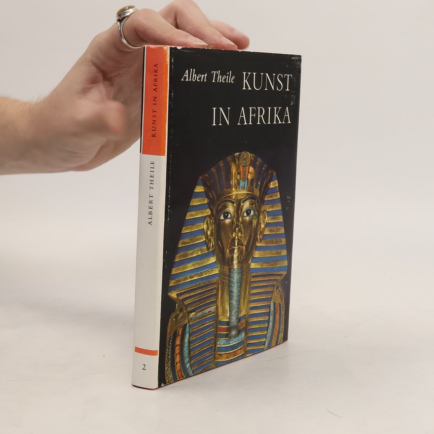 Albert Theile Kunst in Afrika