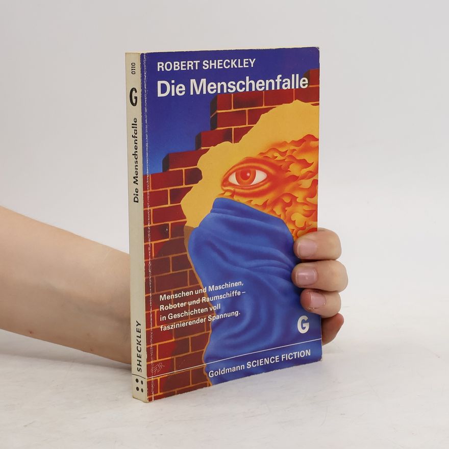 Robert Sheckley Die Menschenfalle