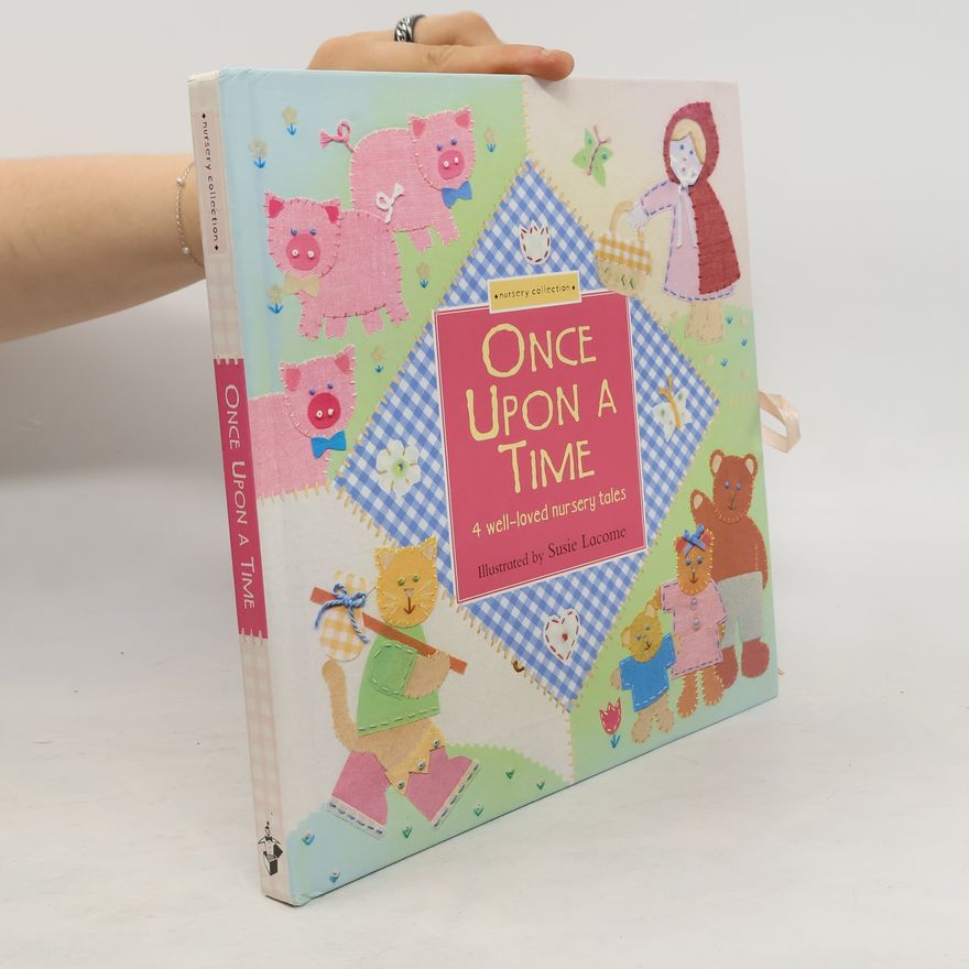 Susie Lacome Once Upon a Time