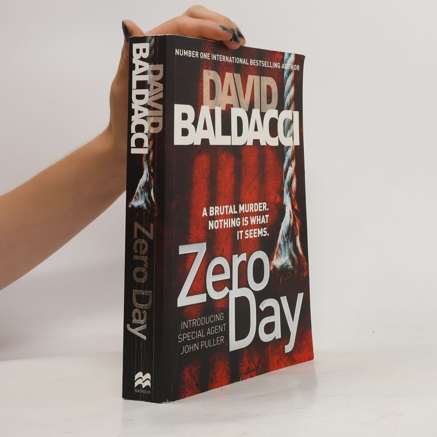David Baldacci Zero Day