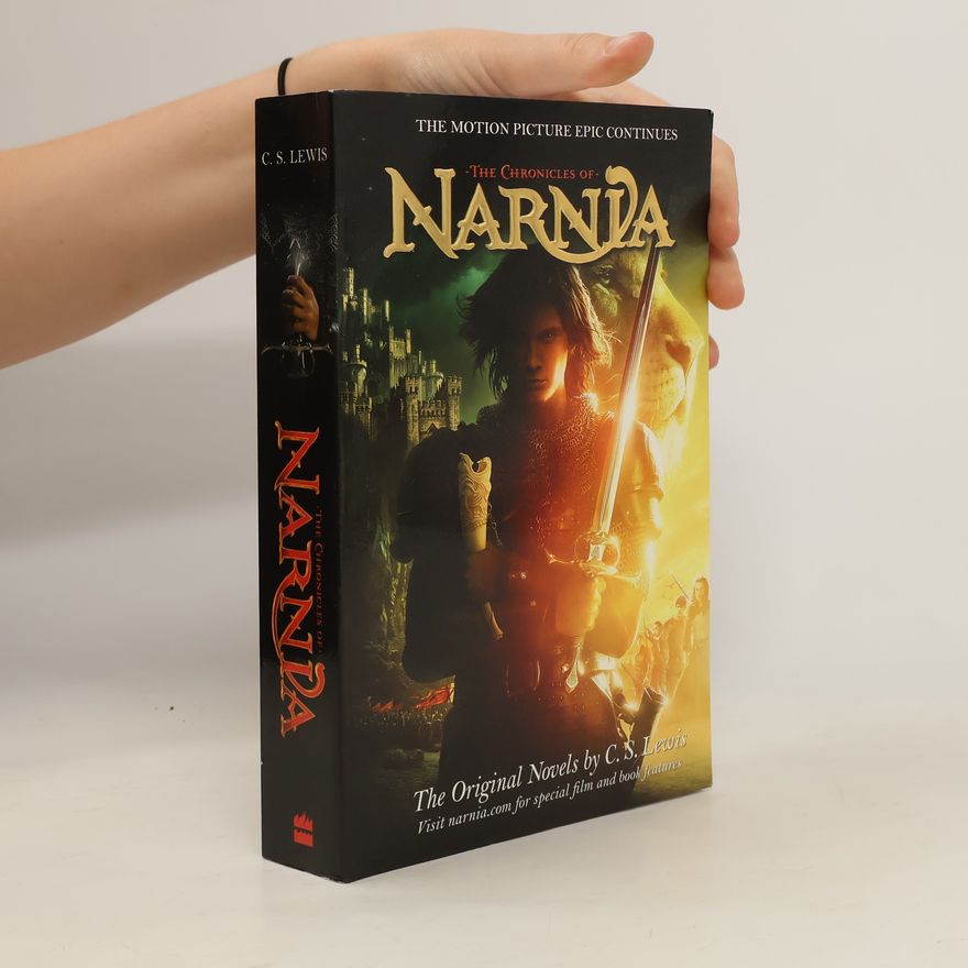 C. S. Lewis The Chronicles of Narnia