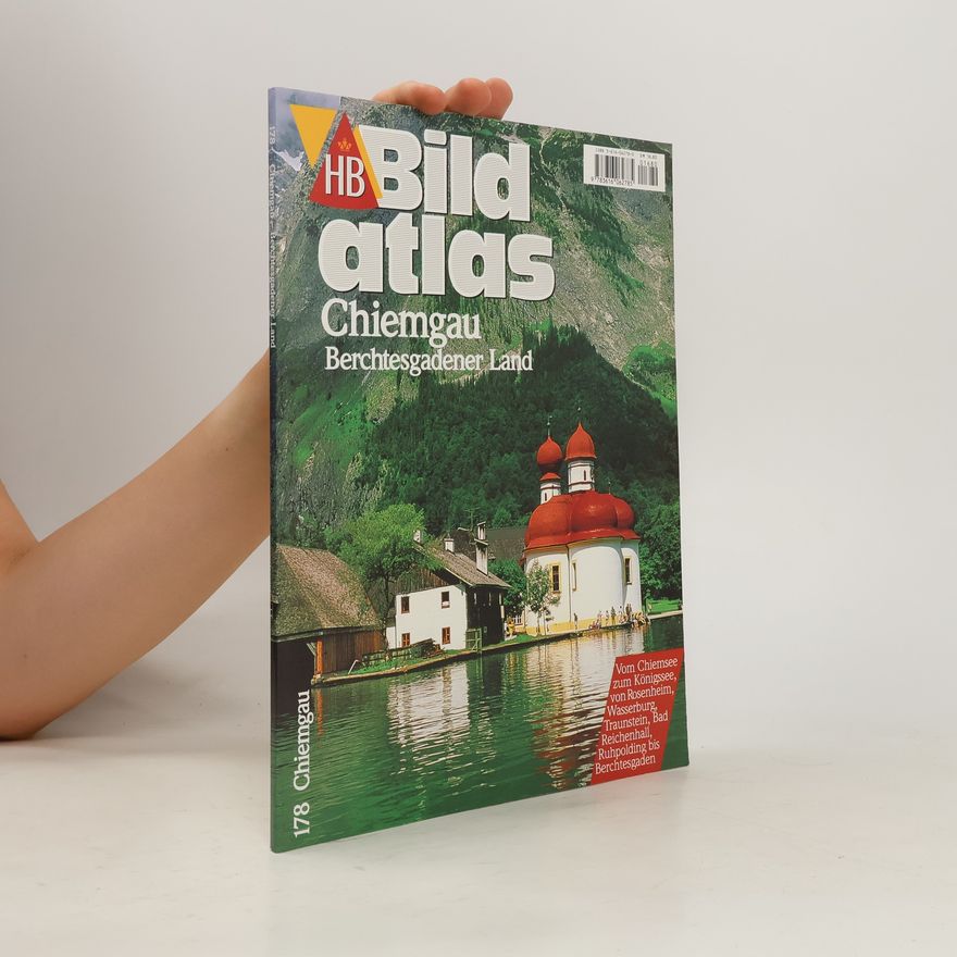 Autorenkollektiv Chiemgau, Berchtesgadener Land
