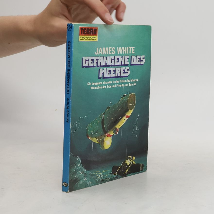James White Gefangene des Meeres