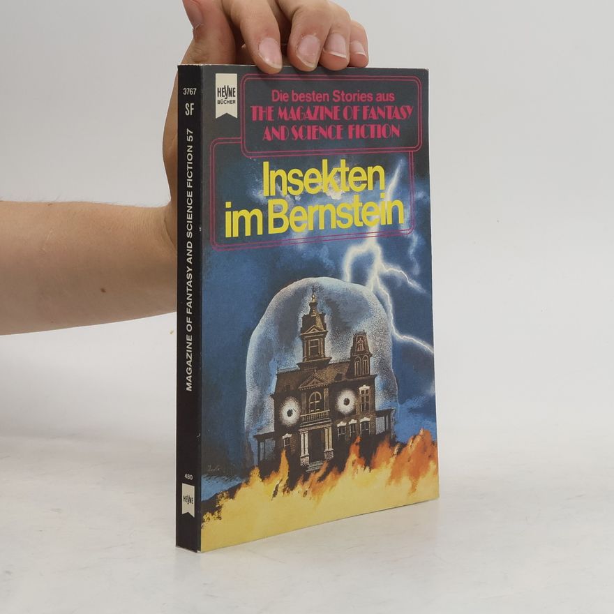 Manfred Kluge Insekten im Bernstein