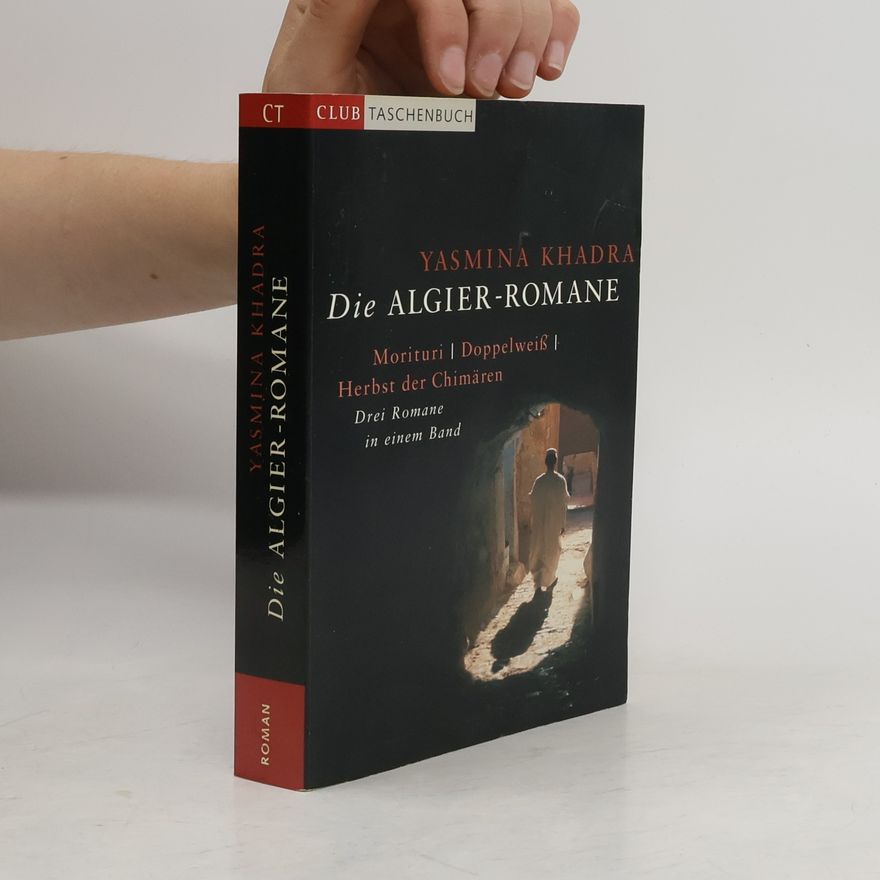 Yasmina Khadra Die Algier-Romane
