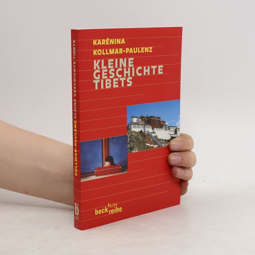 Kare nina Kollmar Paulenz Kleine Geschichte Tibets