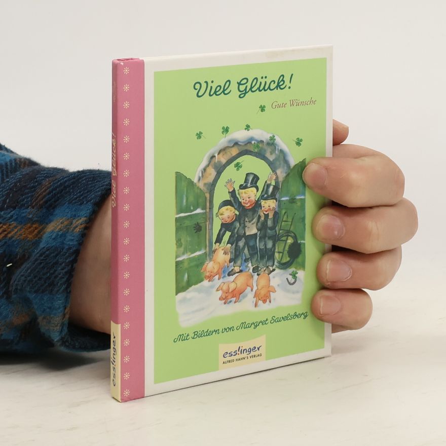 Margret Savelsberg Viel Glück!