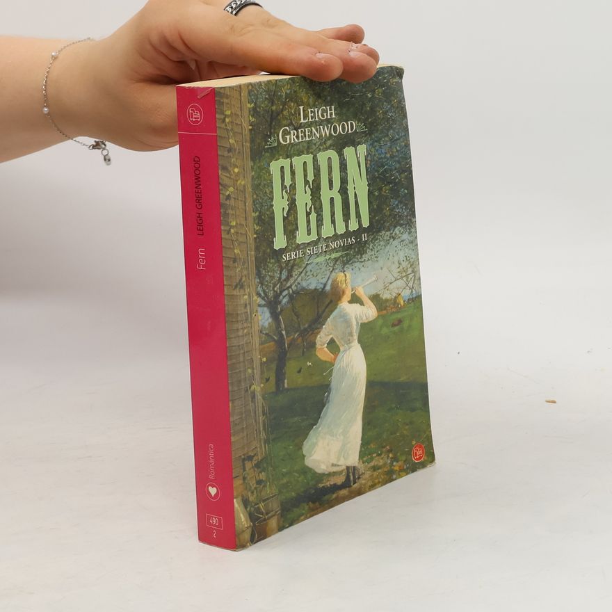 Leigh Greenwood Fern