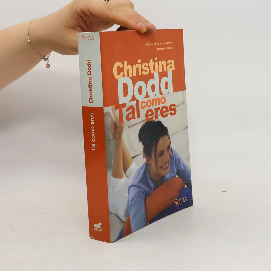 Christina Dodd Tal como eres