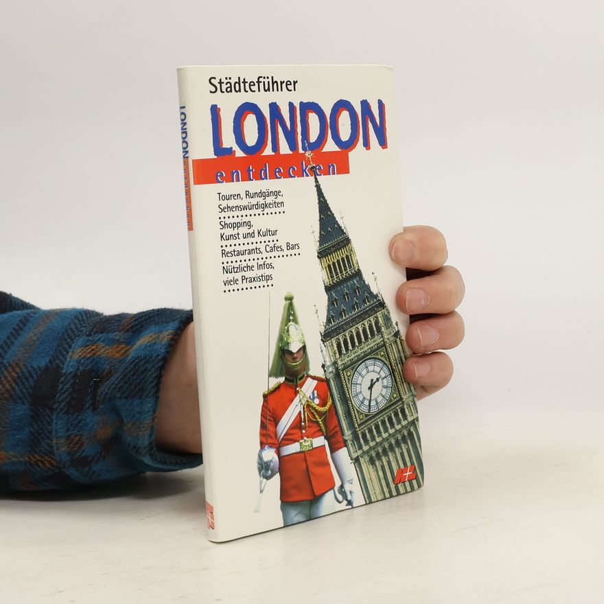 Autorenkollektiv Städteführer. London entdecken