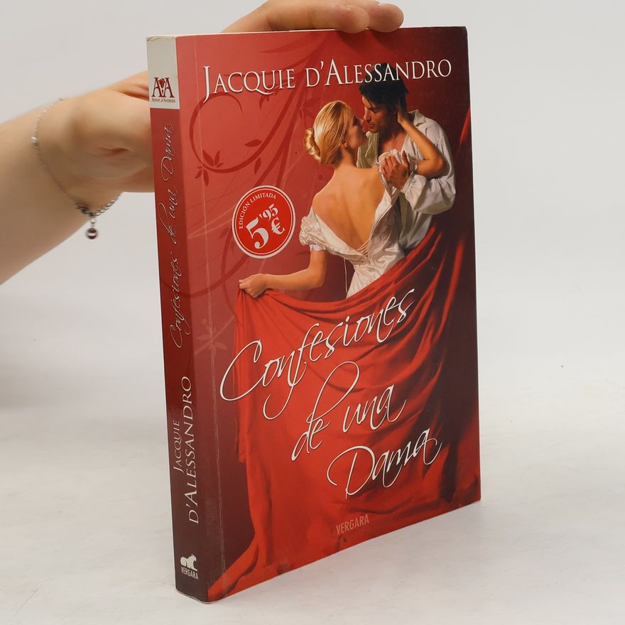 Jacquie D. Alessandro Confesiones de una Dama