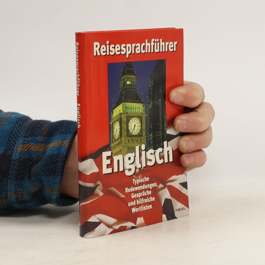 Kolektiv autorů Reisesprachführer Englisch