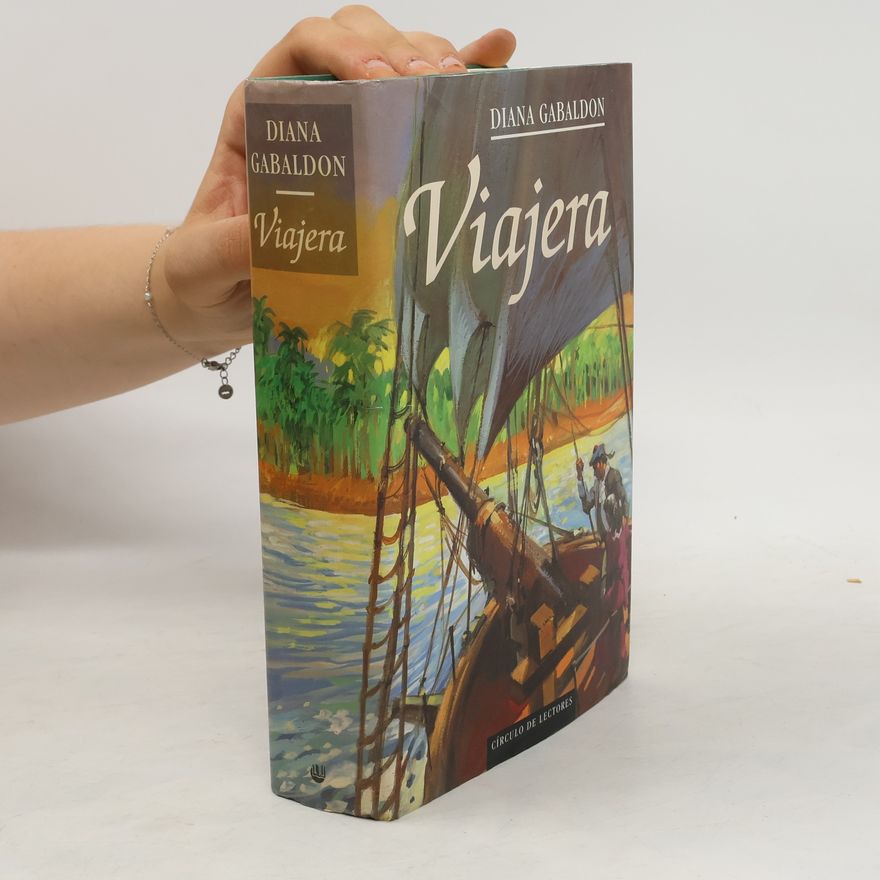 Diana Gabaldon Viajera