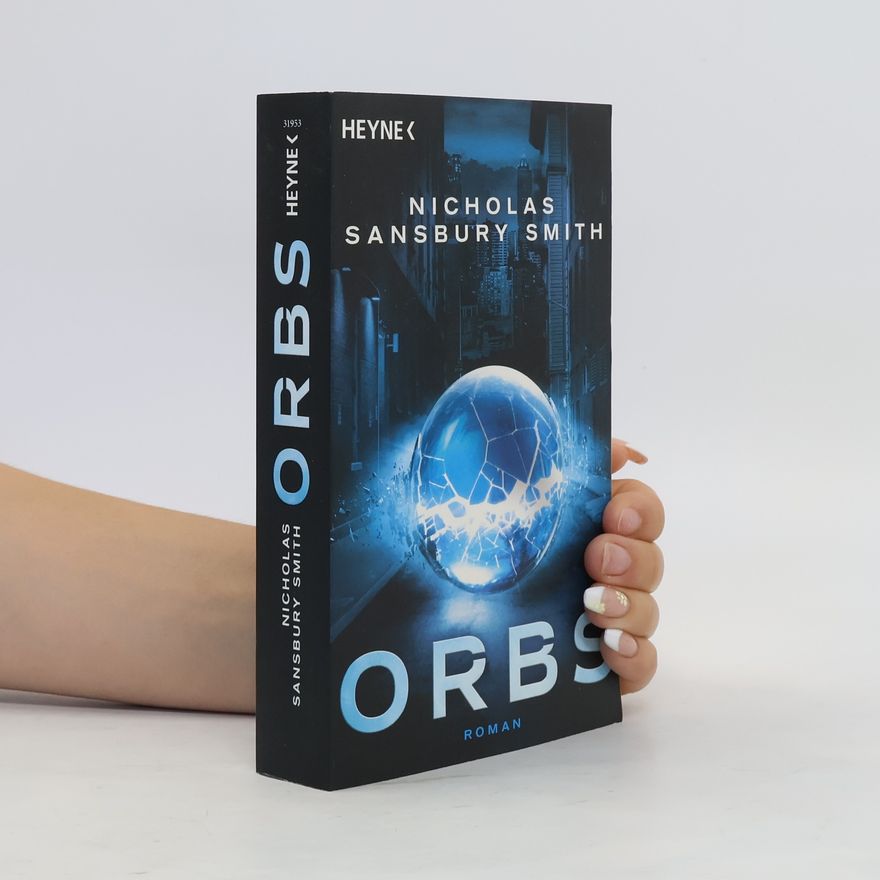 Nicholas Sansbury Smith Orbs