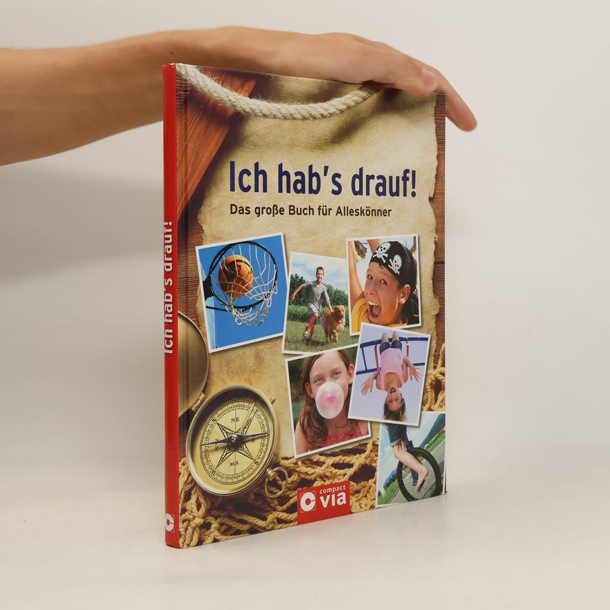 Sabine Fritz Ich hab's drauf!