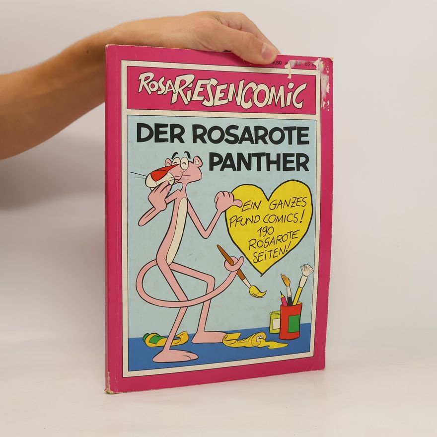 Autorenkollektiv Der Rosarote Panther
