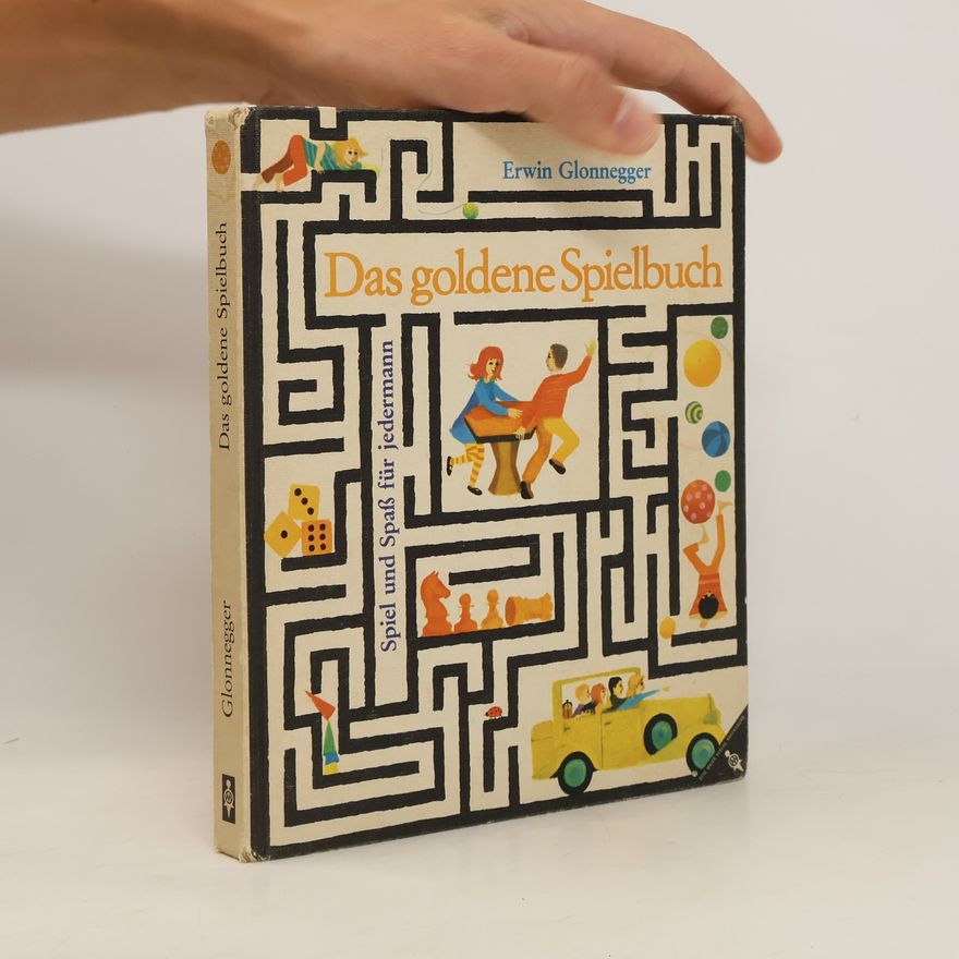 Erwin Glonnegger Das goldene Spielbuch