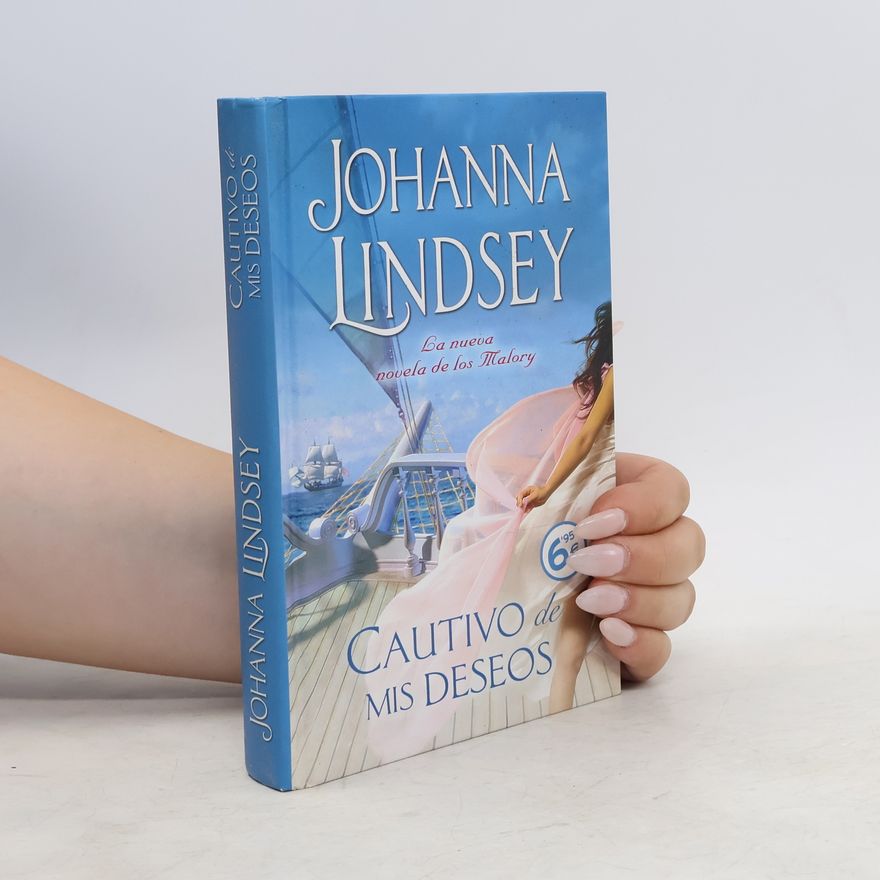 Johanna Lindsey Cautivo de mis deseos